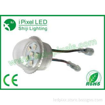 Color Changing LED pixel / 26Mm LED pixel screen For Homes